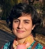 Shirin Saeedi Bidokhti